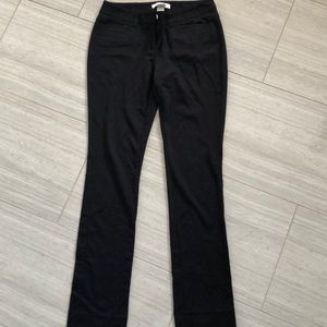 White house black market black pants